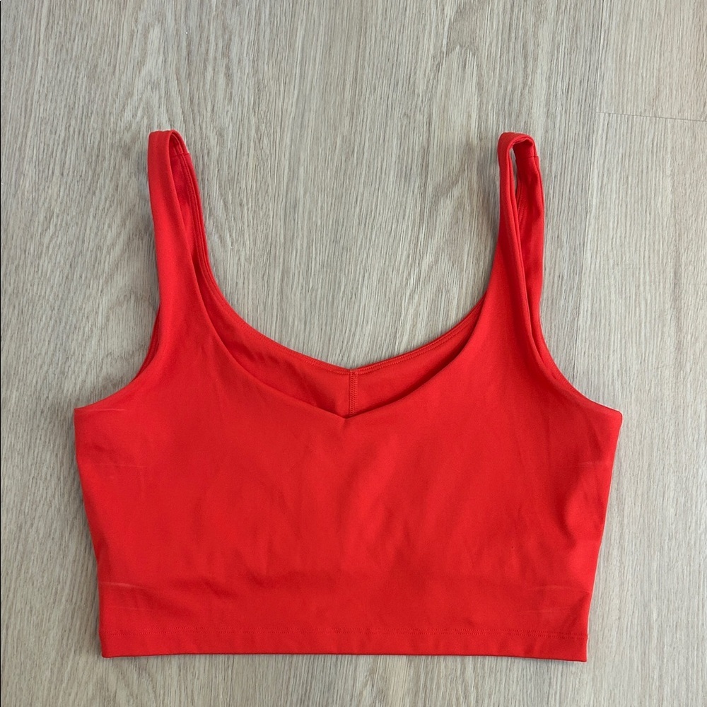 ALL ACCESS Tempo Crop Top M - Picture 4 of 8